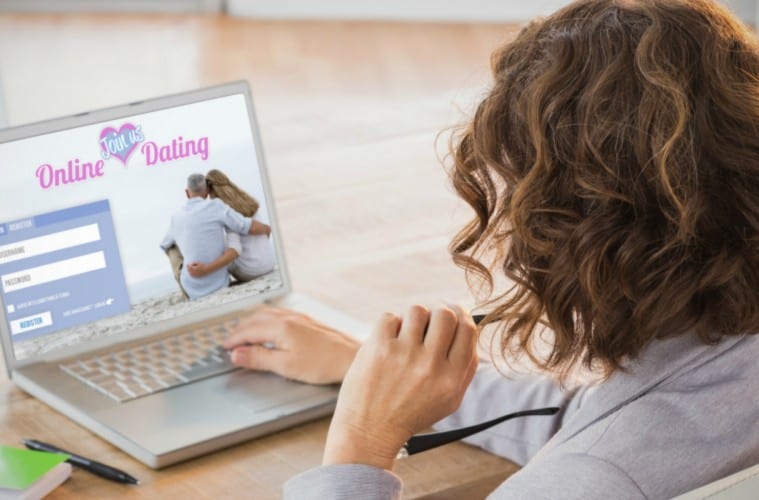 free dating online during divorce cases