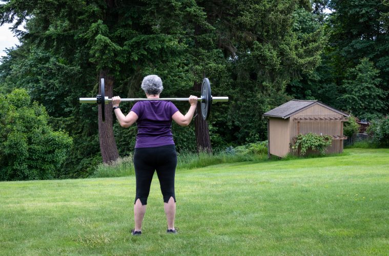 build muscle after 50