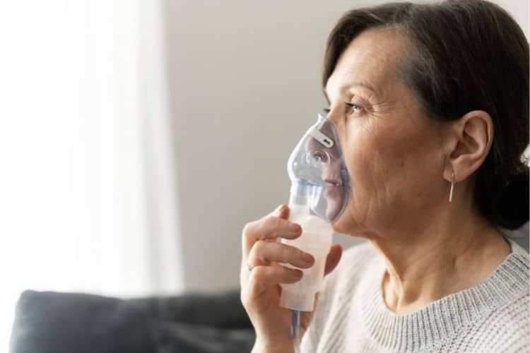 Caring for a Loved One Diagnosed With COPD