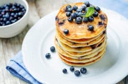 how to make pancakes homemade