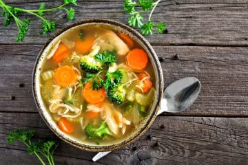 crock pot recipes for vegetable soup