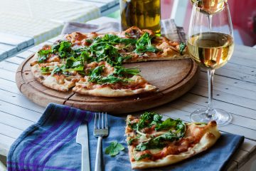 10 wines that pair well with pizza
