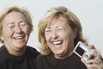 menopause and humor