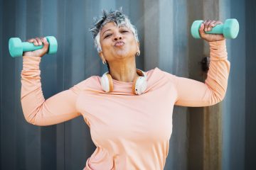 strength training for women after 50